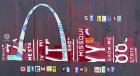 St. Louis Skyline