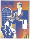 Band And Waiter
