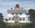 Yaquina Bay Lighthouse