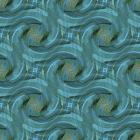 Blue Swirl Repeat