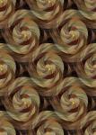 Cinnamon Rolls Seamless Pattern