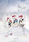 Penguin Christmas Carol