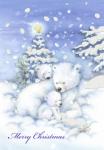 Merry Christmas Polar Bears