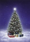 Winter Christmas Tree II