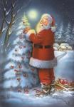 Santa's Christmas Tree
