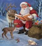 The Animals Christmas Tale