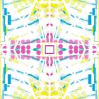 Abstract with white