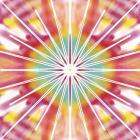 Rainbow Sunbursts