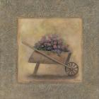 Flowers In A Wheelbarrow