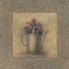 Flowers In A Watering Can