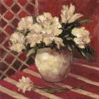 Peonies In Vase