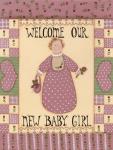 Welcome Baby I