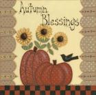 Autumn Blessings