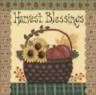 Harvest Blessings