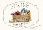 Sewing Basket