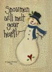 Snowmen Will Melt Your Heart