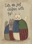 Children With Fur