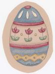 Tulip Striped Egg