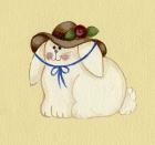 Bunny With Hat