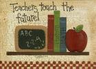 Teachers Touch The Future