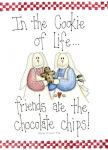 In The Cookie Of Life...