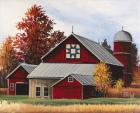 Fall Barn