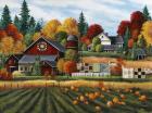 Autumn on the Farm