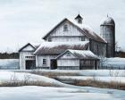 White Barn