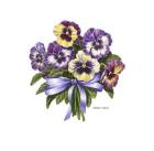 Pansy Bouquet