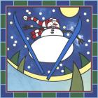 Coalman The Snowman Skiing 2