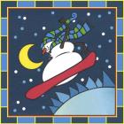 Coalman The Snowman Snowboarding 4