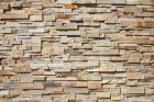 Architectural Brick Wall Close Up