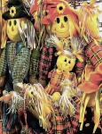 Scarecrow Family