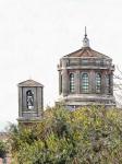 Belltower and Cupola Rome