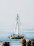 Boating on Lago Trasimeno