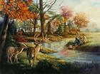 Dream Home /  Deer (Illusion)