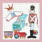 Tin Soldier - Square