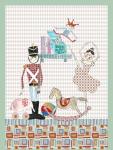 The Steadfast Tin Soldier And His Ballerina