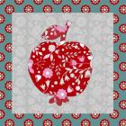 Pomegranate Charm