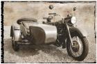 Ural Motorcycle 1