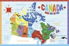 Canada Map