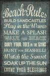 Beach Rules