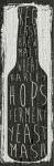Beer Sign IV