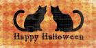 Cats - Happy Halloween