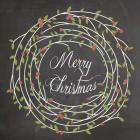 Christmas Chalk 3