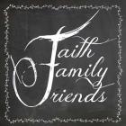 Faith Family Friends