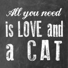 All You Need Cat