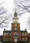 Independence Hall (Center - Color)