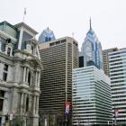 Downtown Philly (Color)