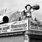 Coney Island Frankfurters